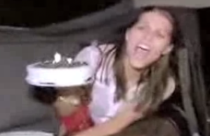 WE's Bridezillas: Bride Drops the Wedding Cake